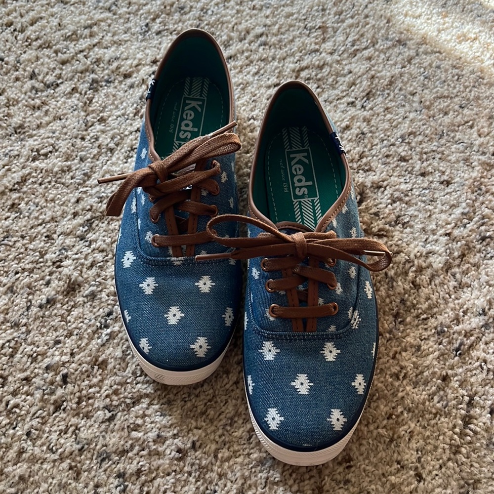 Women’s Keds Denim Sneakers